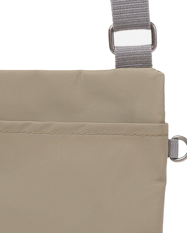 Chelsea B Crossbody Bag in Taupe