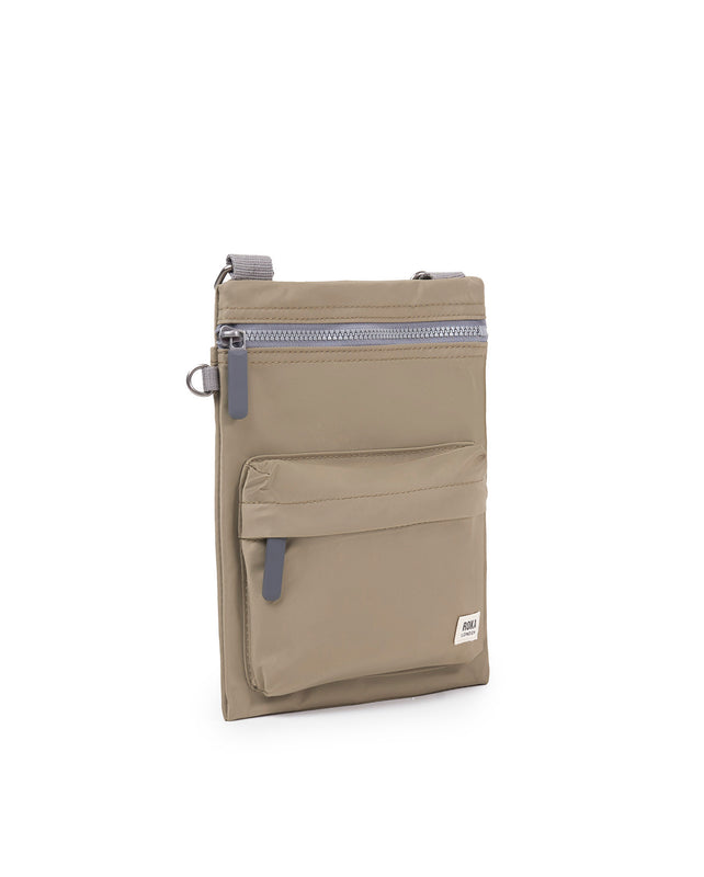 Chelsea B Crossbody Bag in Taupe