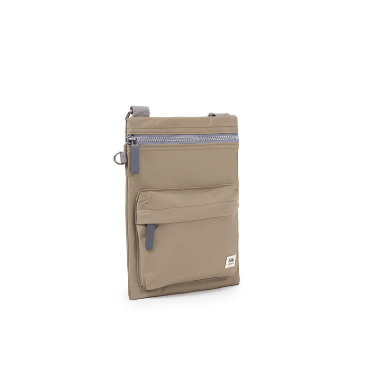 Chelsea B Taupe Recycled Nylon