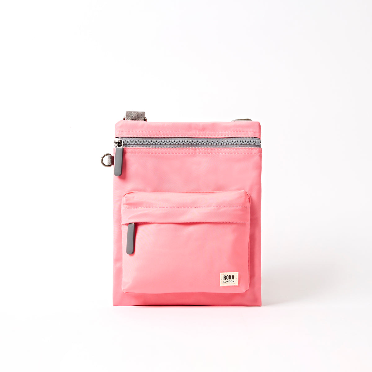 Chelsea B Crossbody Bag in Pink Lemonade