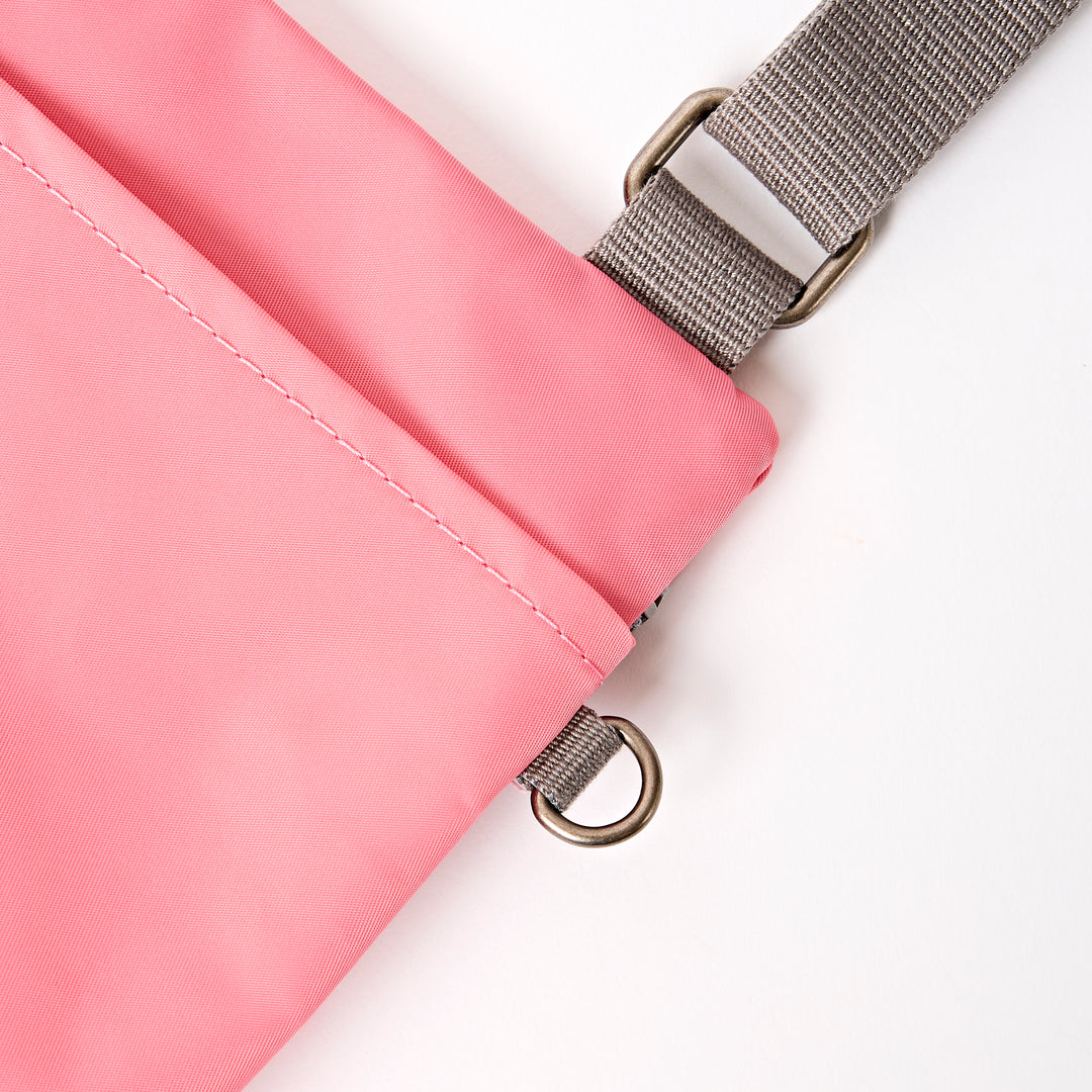 Chelsea B Crossbody Bag in Pink Lemonade