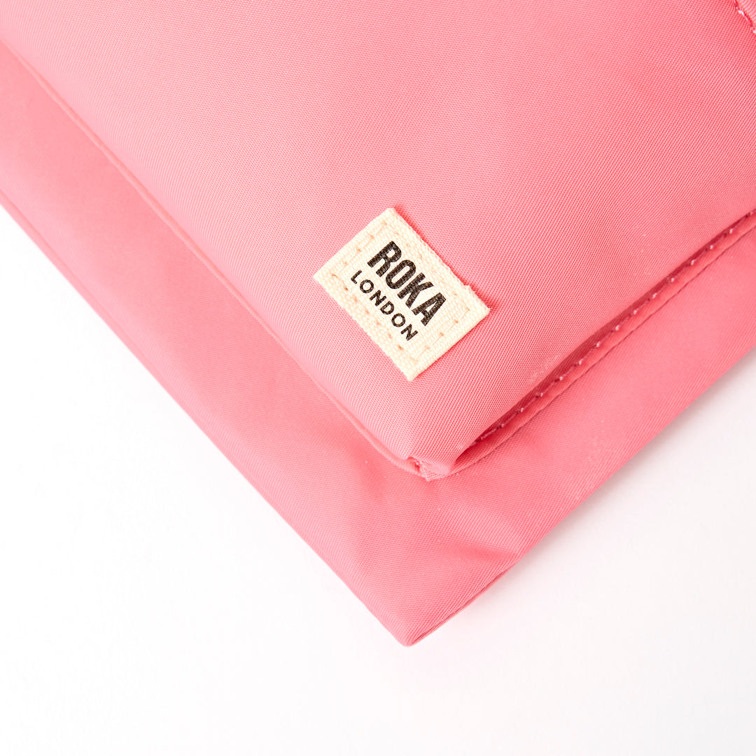 Chelsea B Crossbody Bag in Pink Lemonade
