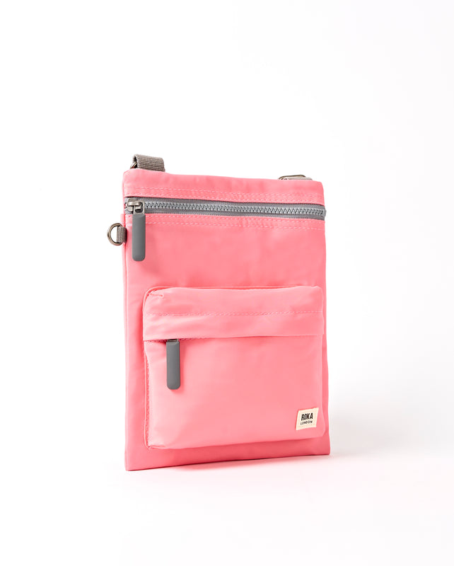 Chelsea B Crossbody Bag in Pink Lemonade