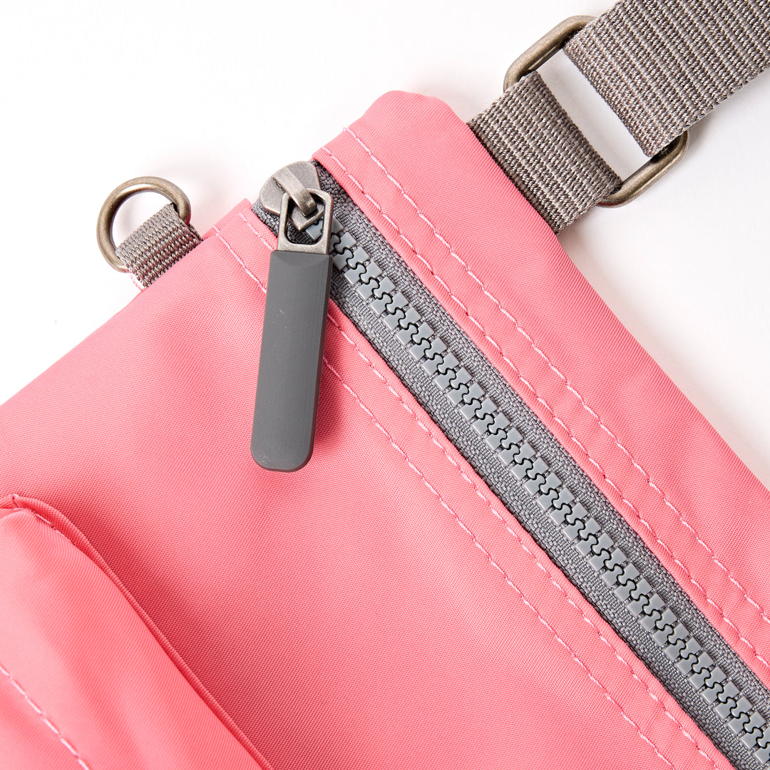 Chelsea B Crossbody Bag in Pink Lemonade