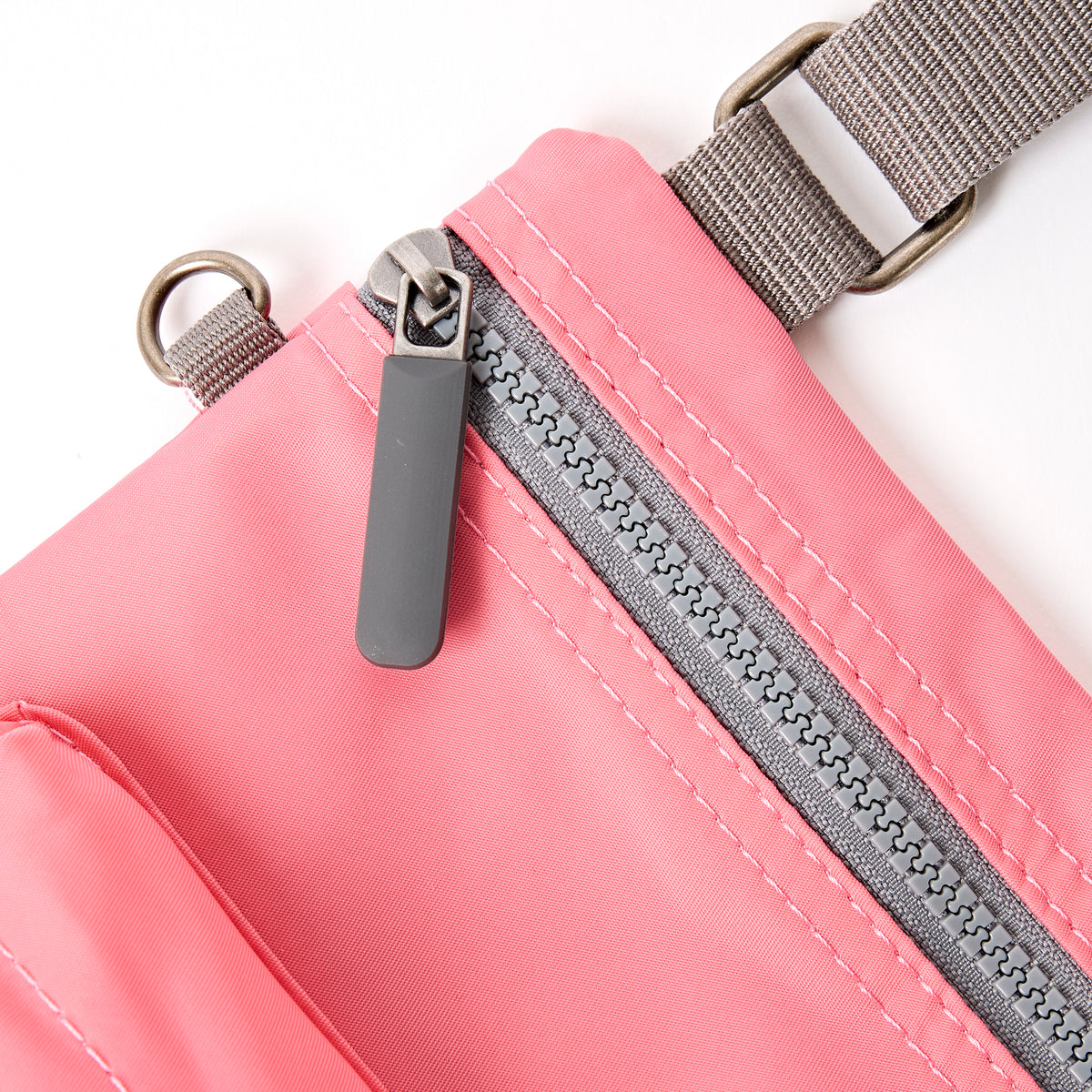 Chelsea B Crossbody Bag in Pink Lemonade