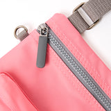 Chelsea B Crossbody Bag in Pink Lemonade