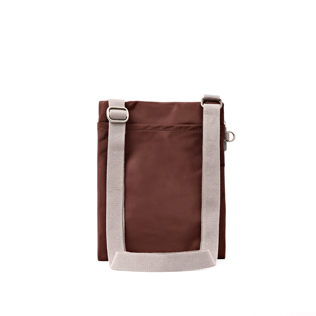 Chelsea B Crossbody Bag in Rocky Road
