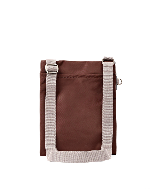 Chelsea B Crossbody Bag in Rocky Road