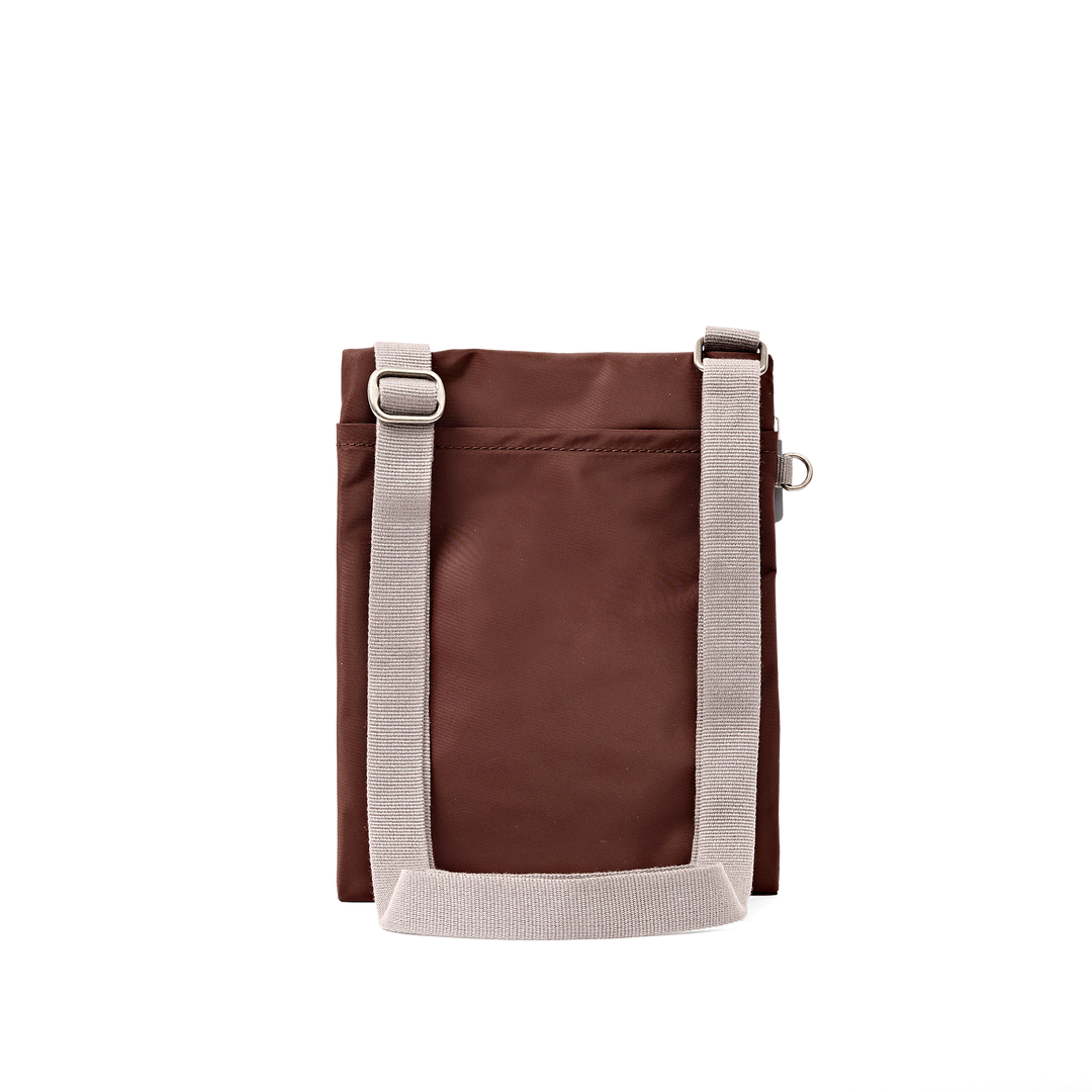 Chelsea B Crossbody Bag in Rocky Road