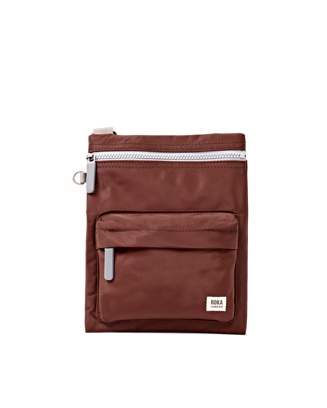 Chelsea B Crossbody Bag in Rocky Road