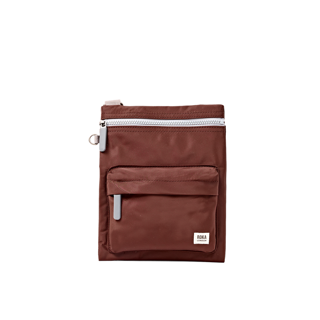 Chelsea B Crossbody Bag in Rocky Road