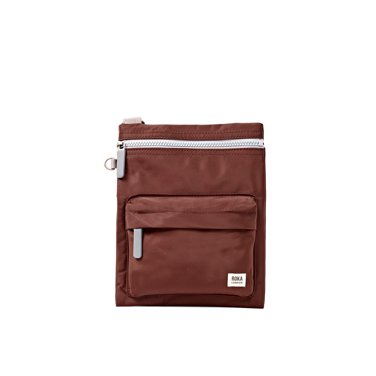 Chelsea B Crossbody Bag in Rocky Road