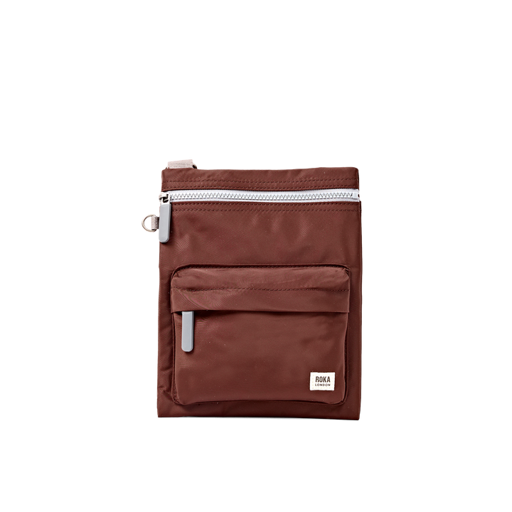 Chelsea B Crossbody Bag in Rocky Road