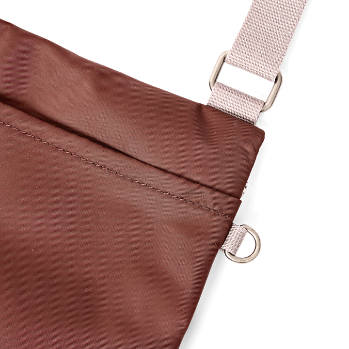 Chelsea B Crossbody Bag in Rocky Road