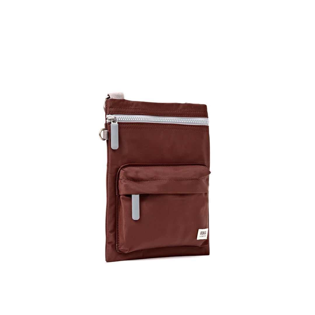 Chelsea B Crossbody Bag in Rocky Road