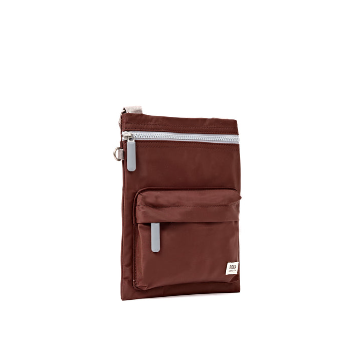 Chelsea B Crossbody Bag in Rocky Road