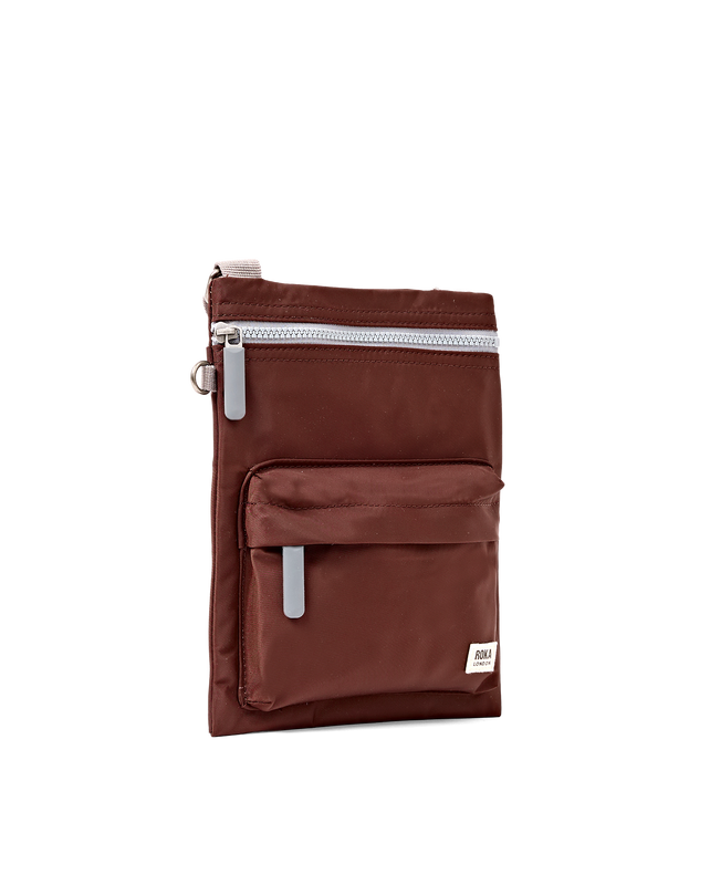 Chelsea B Crossbody Bag in Rocky Road