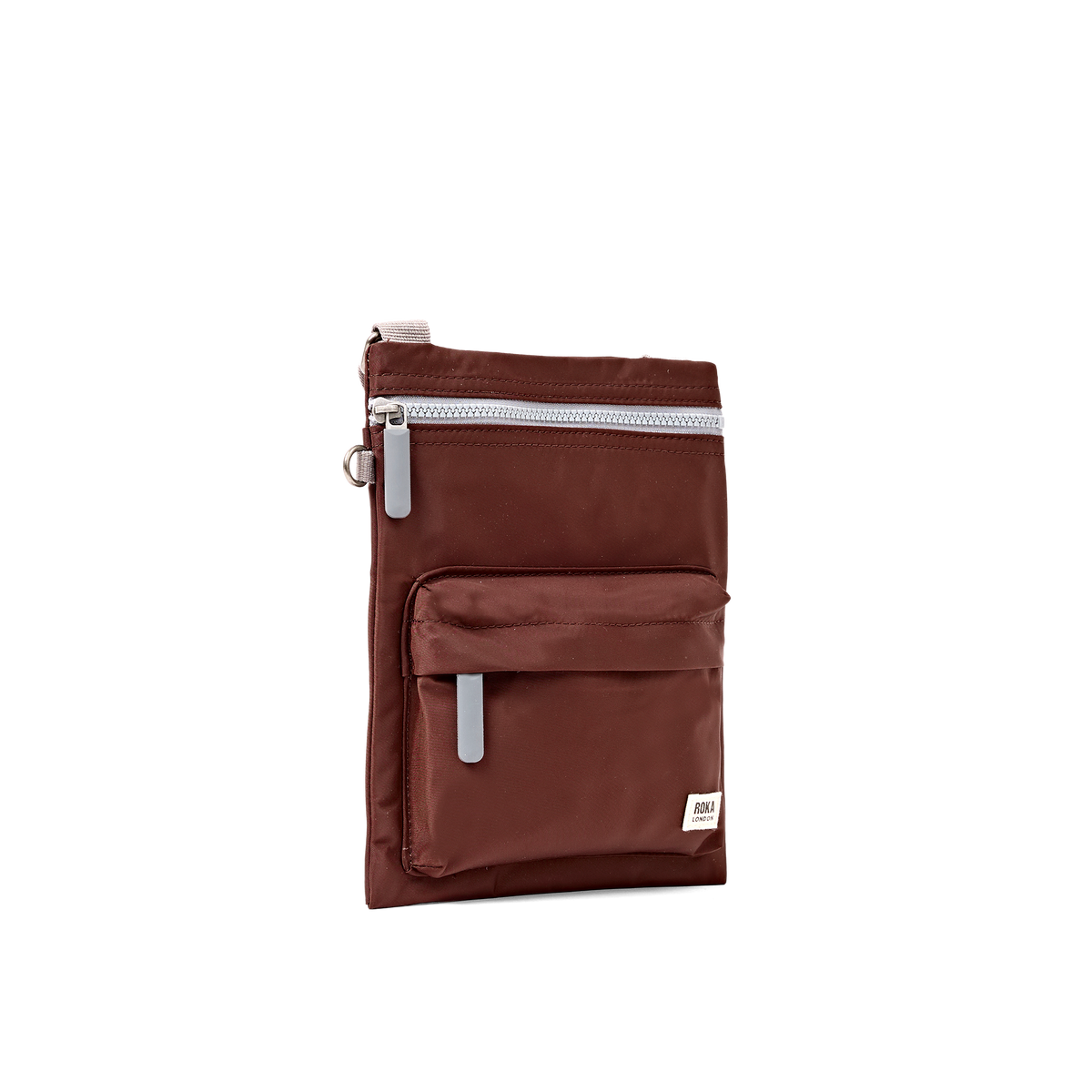 Chelsea B Crossbody Bag in Rocky Road