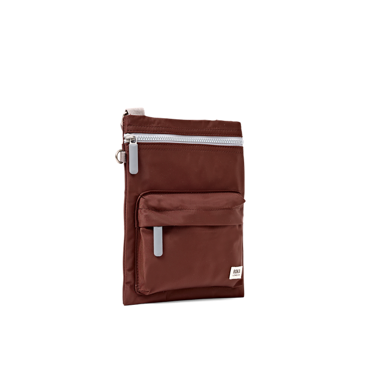 Chelsea B Crossbody Bag in Rocky Road