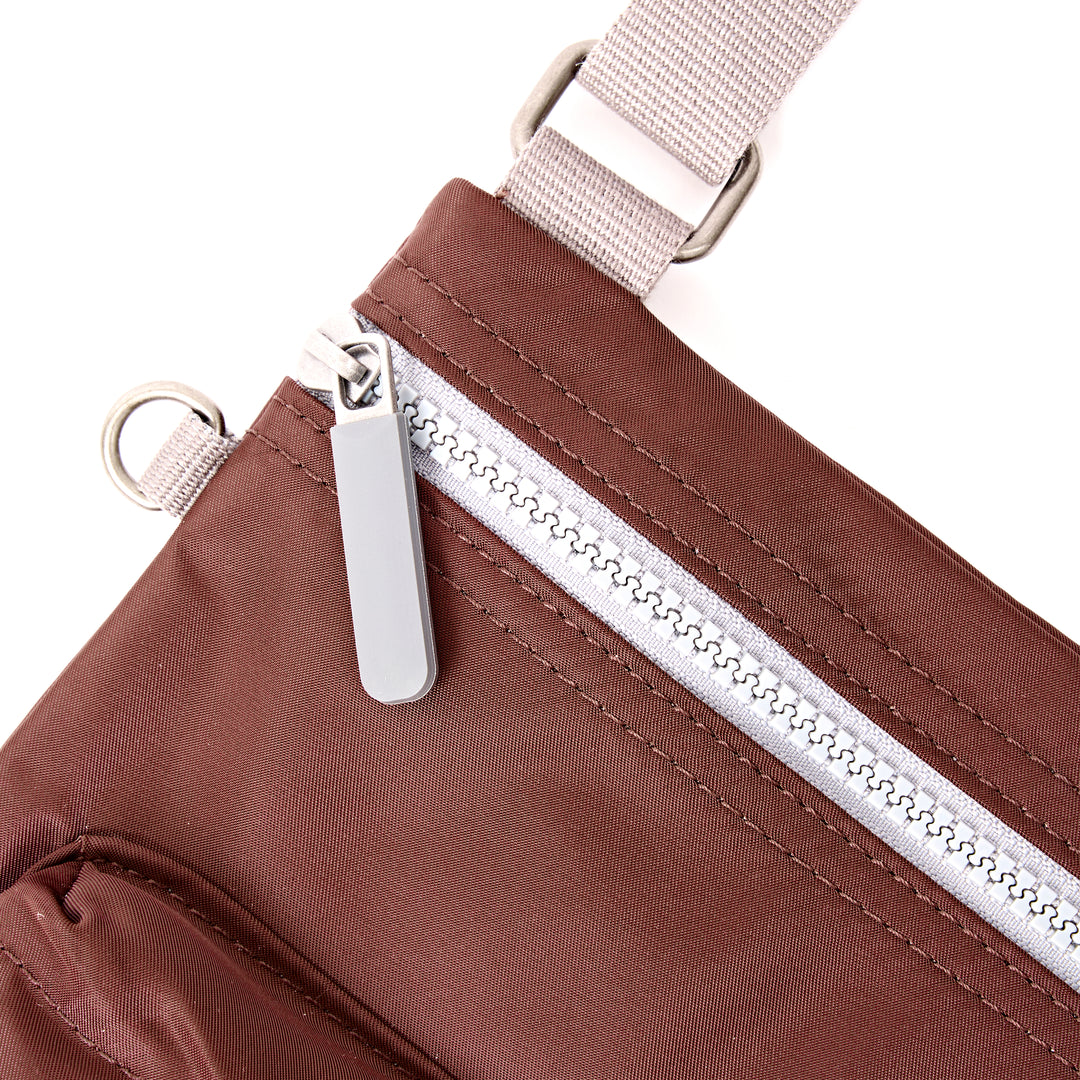 Chelsea B Crossbody Bag in Rocky Road