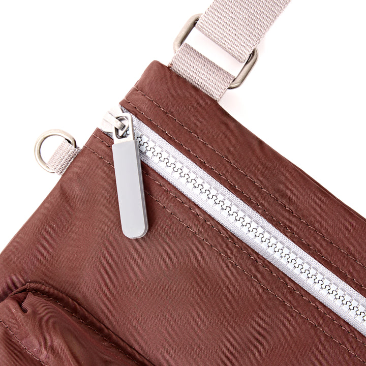 Chelsea B Crossbody Bag in Rocky Road