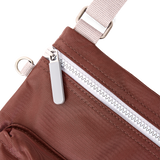 Chelsea B Crossbody Bag in Rocky Road
