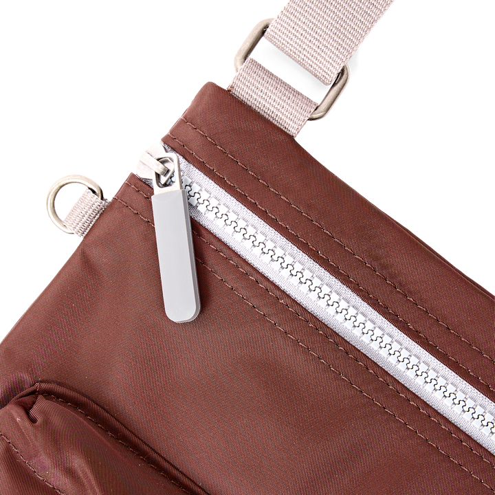 Chelsea B Crossbody Bag in Rocky Road