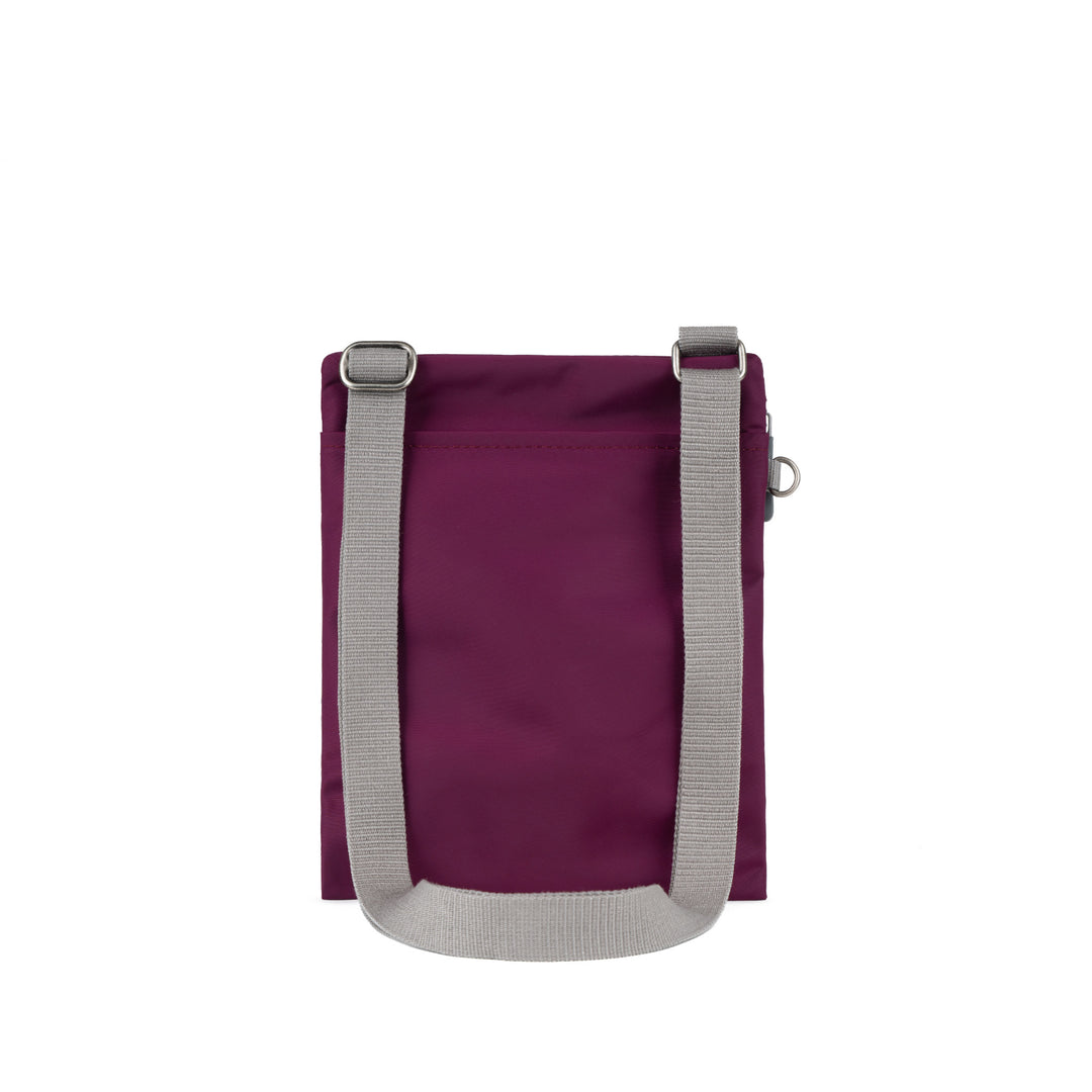 Chelsea B Royal Burgundy Recycled Nylon