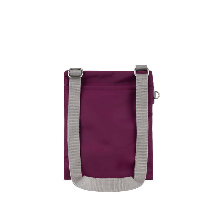 Chelsea B Royal Burgundy Recycled Nylon