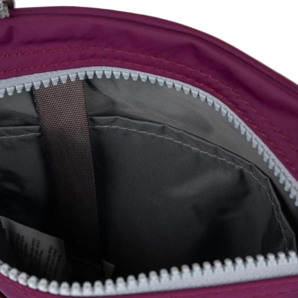 Chelsea B Crossbody Bag in Royal Burgundy