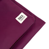 Chelsea B Crossbody Bag in Royal Burgundy