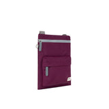 Chelsea B Crossbody Bag in Royal Burgundy