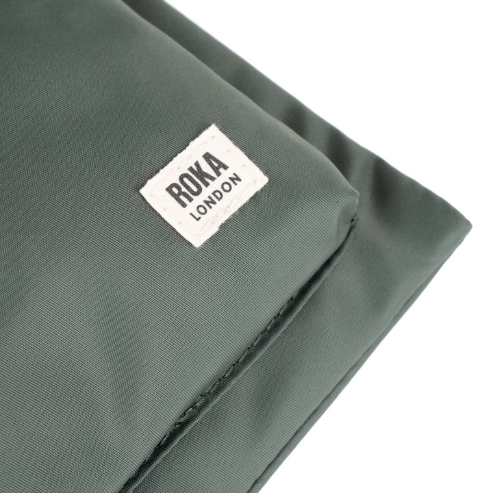Chelsea B Thyme Recycled Nylon