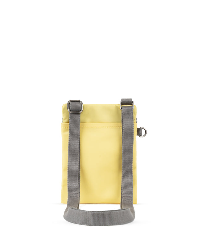 Chelsea Pocket Sling Bag in Citron