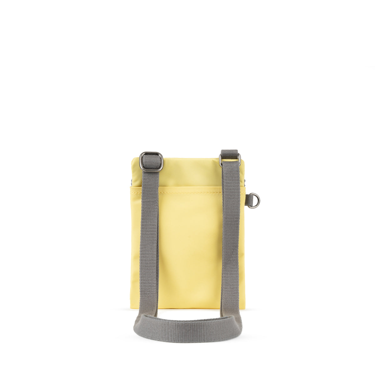 Chelsea Pocket Sling Bag in Citron
