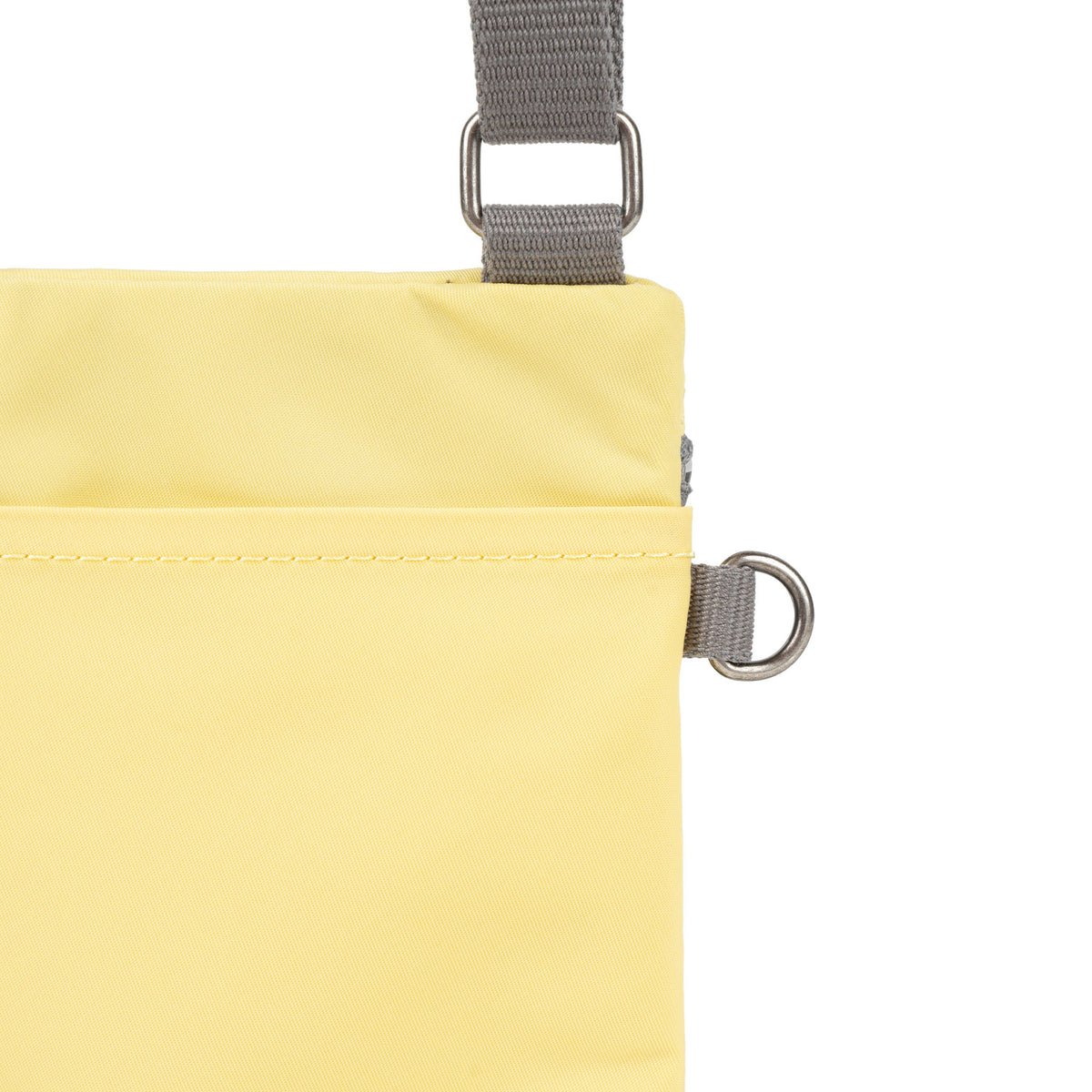 Chelsea Pocket Sling Bag in Citron