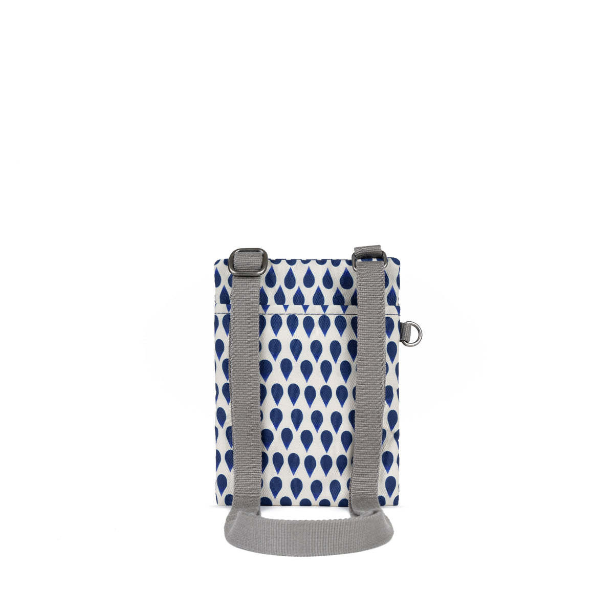 Chelsea Pocket Sling Bag in Denim Rain