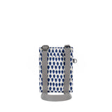 Chelsea Pocket Sling Bag in Denim Rain