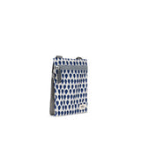 Chelsea Pocket Sling Bag in Denim Rain