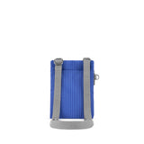 Chelsea Pocket Sling Bag in Light Wash Denim