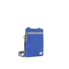 Chelsea Pocket Sling Bag in Light Wash Denim