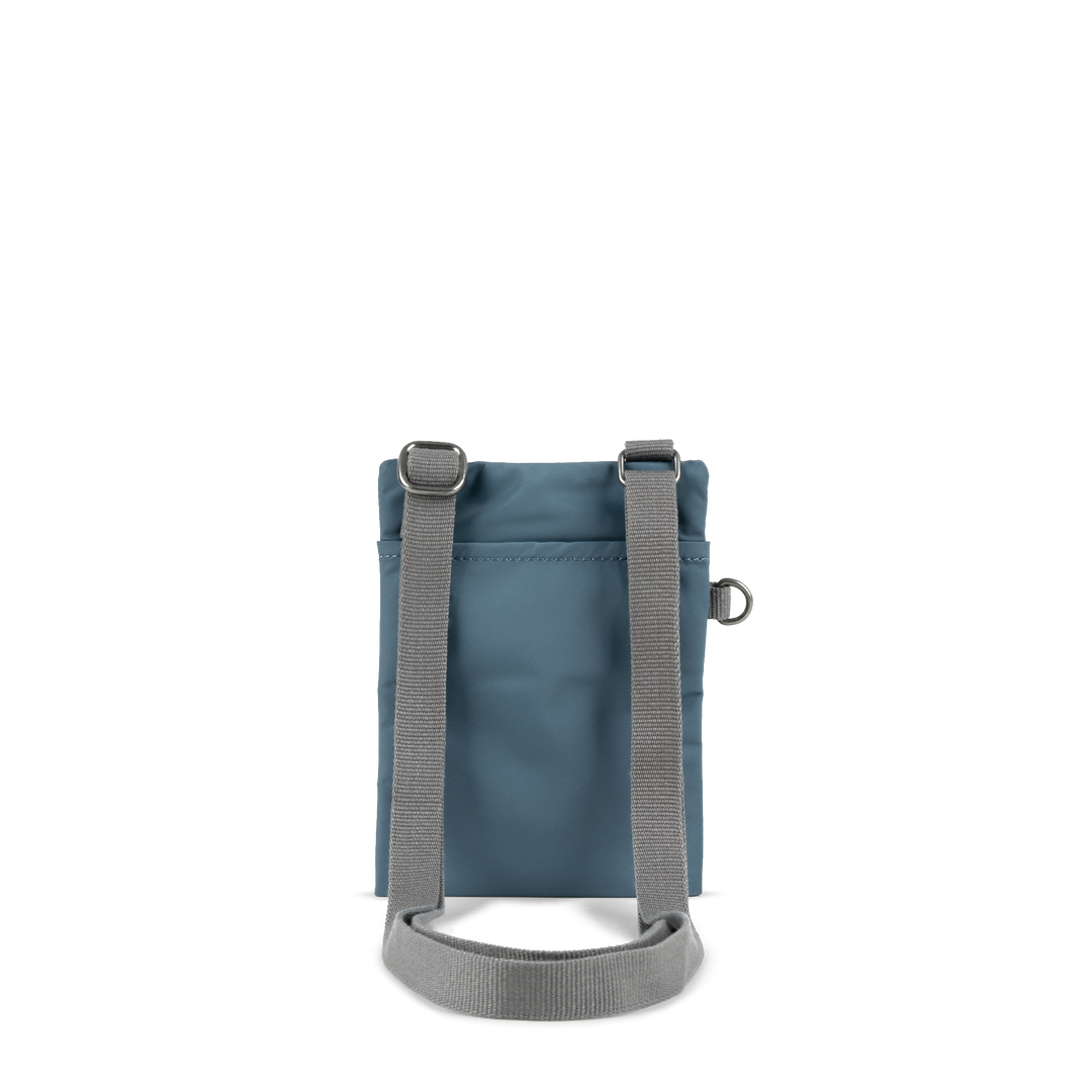 Chelsea Pocket Sling Bag in Airforce