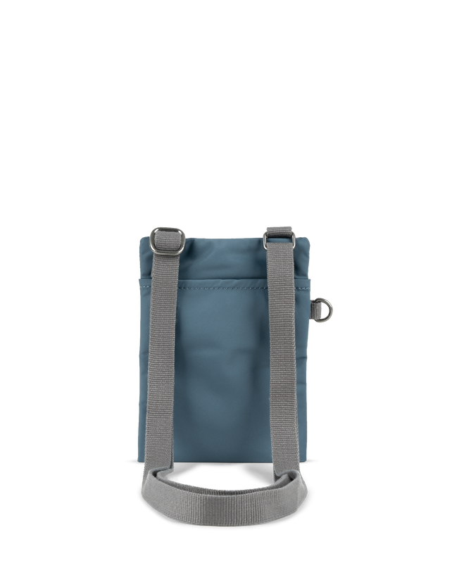 Chelsea Pocket Sling Bag in Airforce