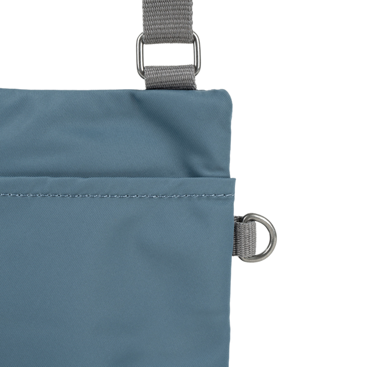 Chelsea Pocket Sling Bag in Airforce