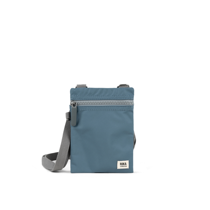 Chelsea Pocket Sling Bag in Airforce