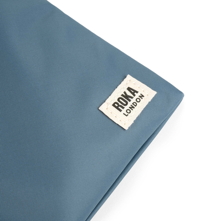 Chelsea Pocket Sling Bag in Airforce