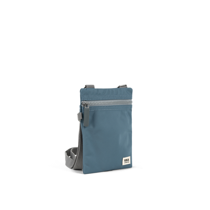 Chelsea Pocket Sling Bag in Airforce