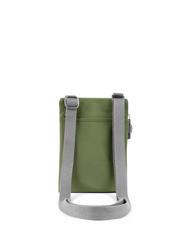 Chelsea Pocket Sling Bag in Avocado