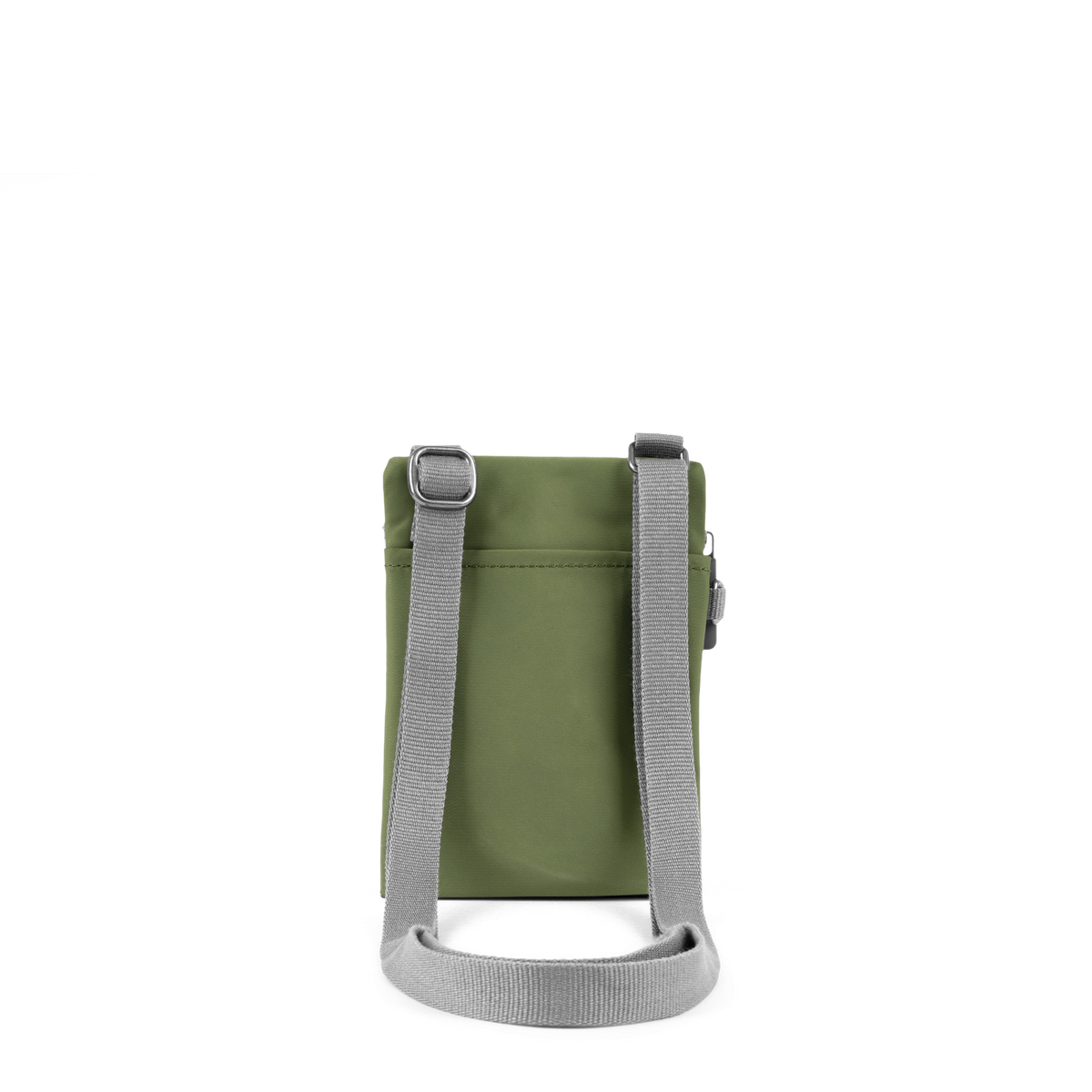 Chelsea Pocket Sling Bag in Avocado