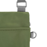 Chelsea Pocket Sling Bag in Avocado